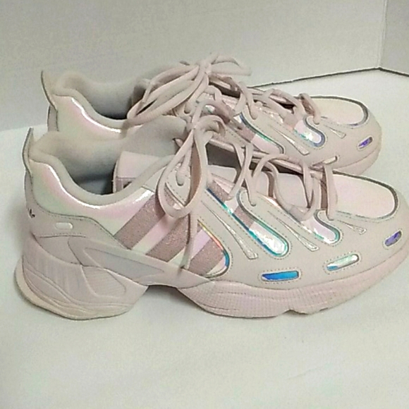 Adidas EQT gazelle woman out loud sneakers sz 8 - Picture 4 of 11